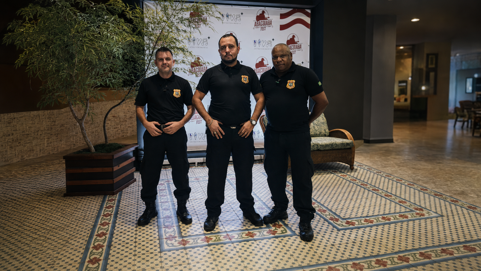 Equipe RS Segurança